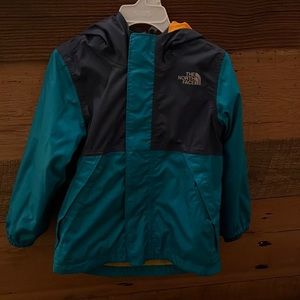 Toddler Vortex Triclimate Jacket